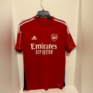 Arsenal Training Jersey